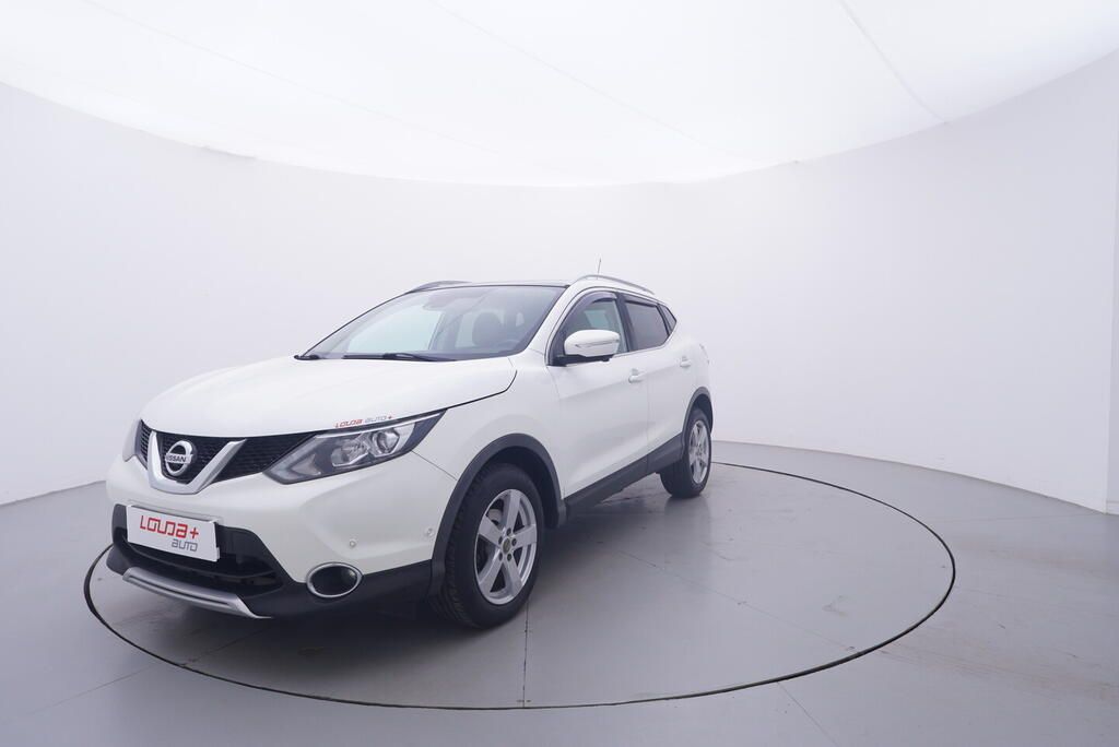 Nissan Qashqai, Tekna 1.6 DCI 96 kW