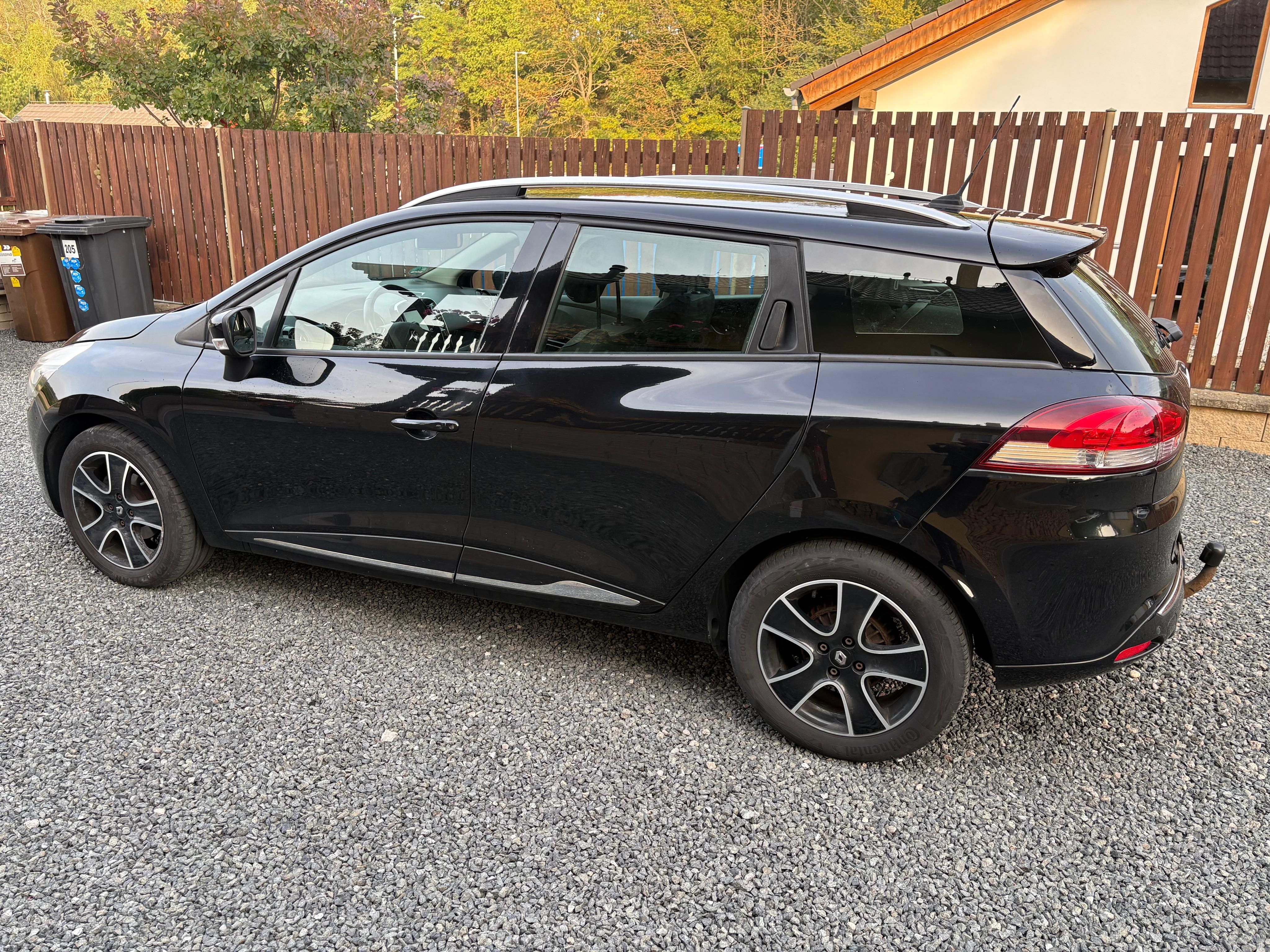 Renault Clio, 0,9 TCe, navigace - fotka 5