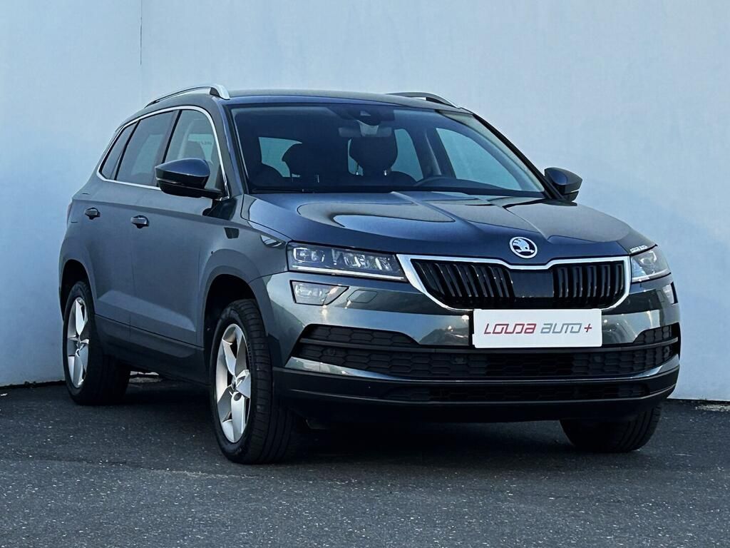 Škoda Karoq, Style 1.6 TDI 85 kW - fotka 5