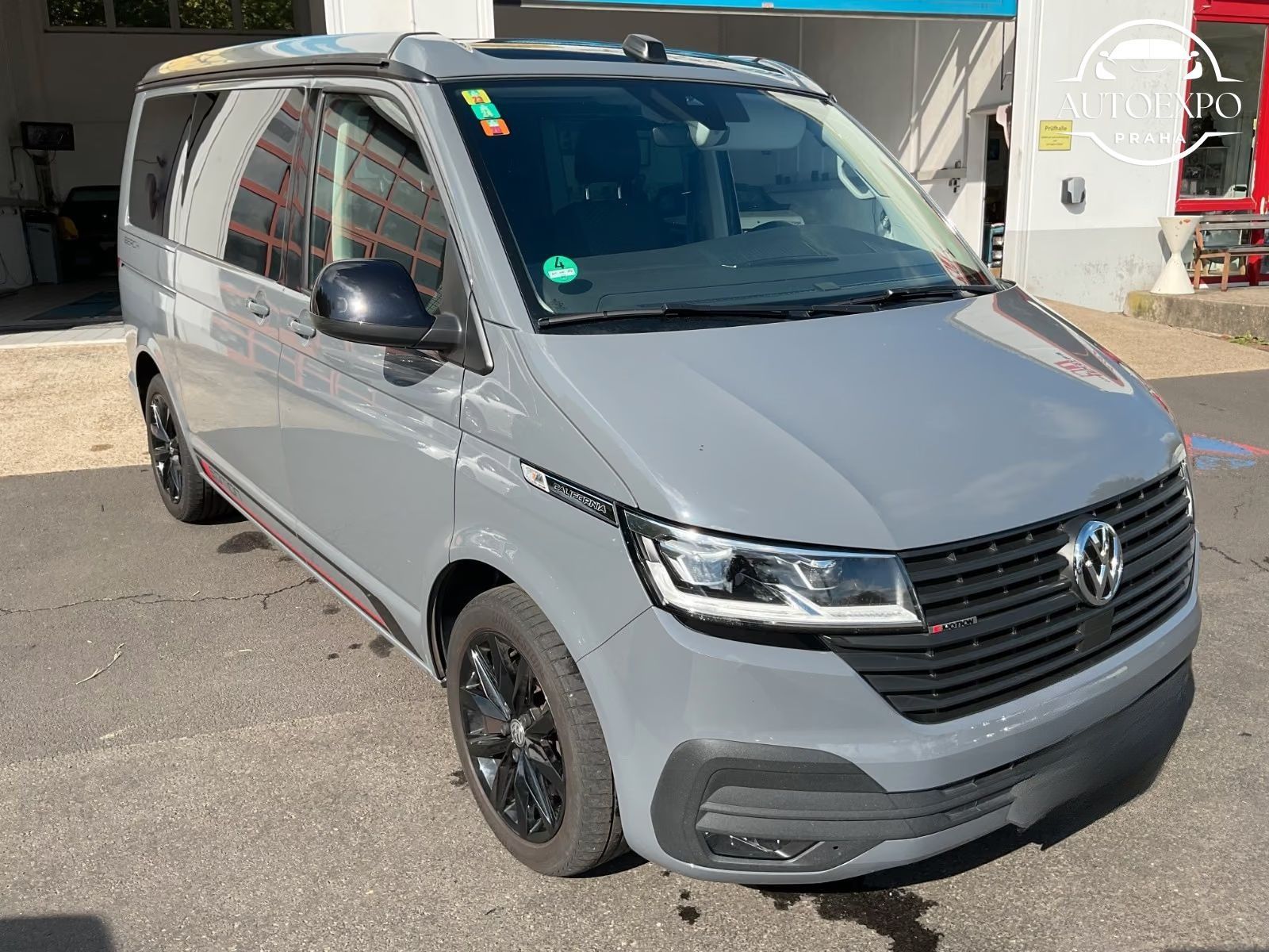 Volkswagen California, T6.1 California 4Motion Beach* - fotka 5