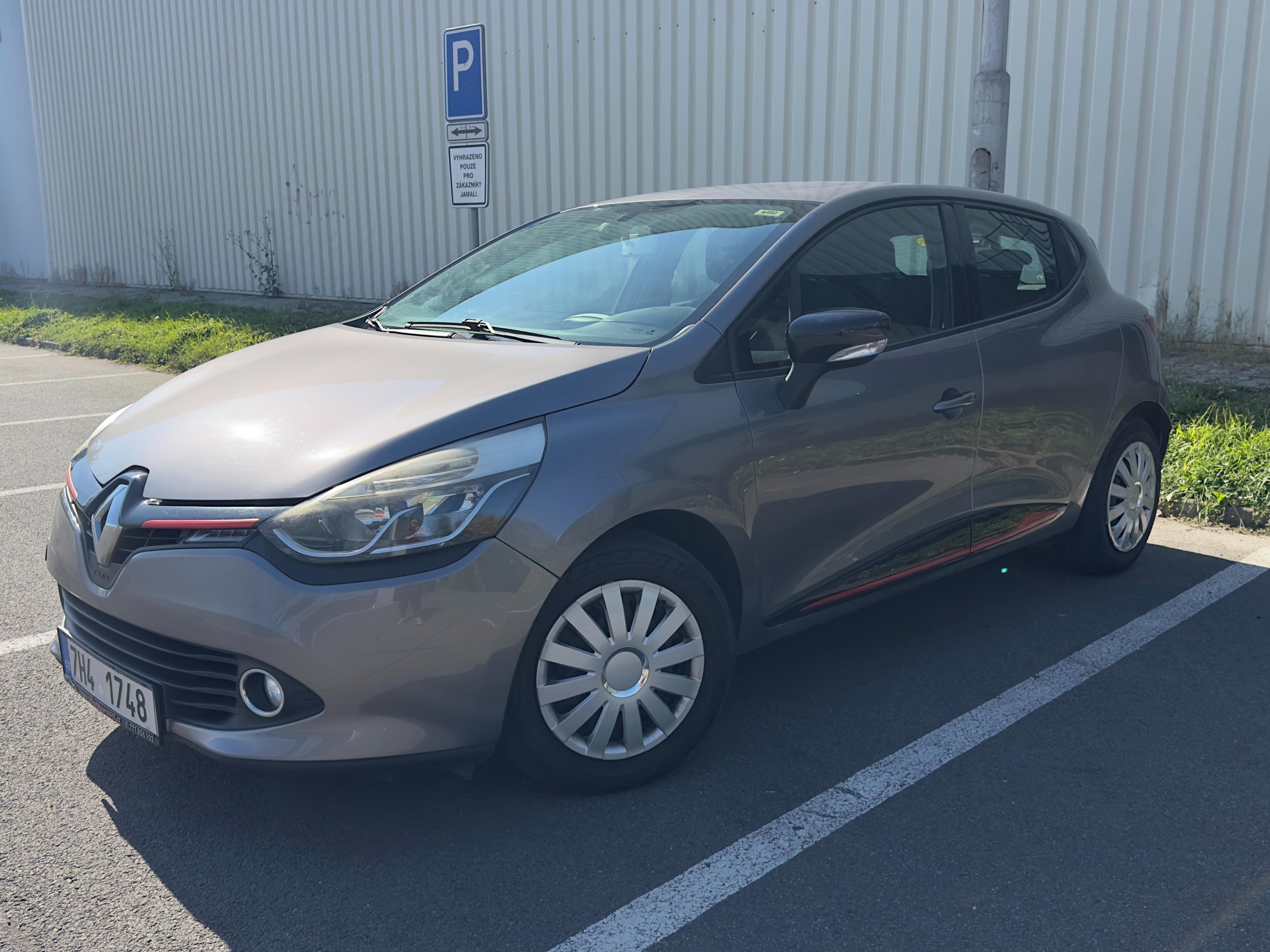 Renault Clio, 0.9 LPG, Klima, Apple CarPlay - fotka 4