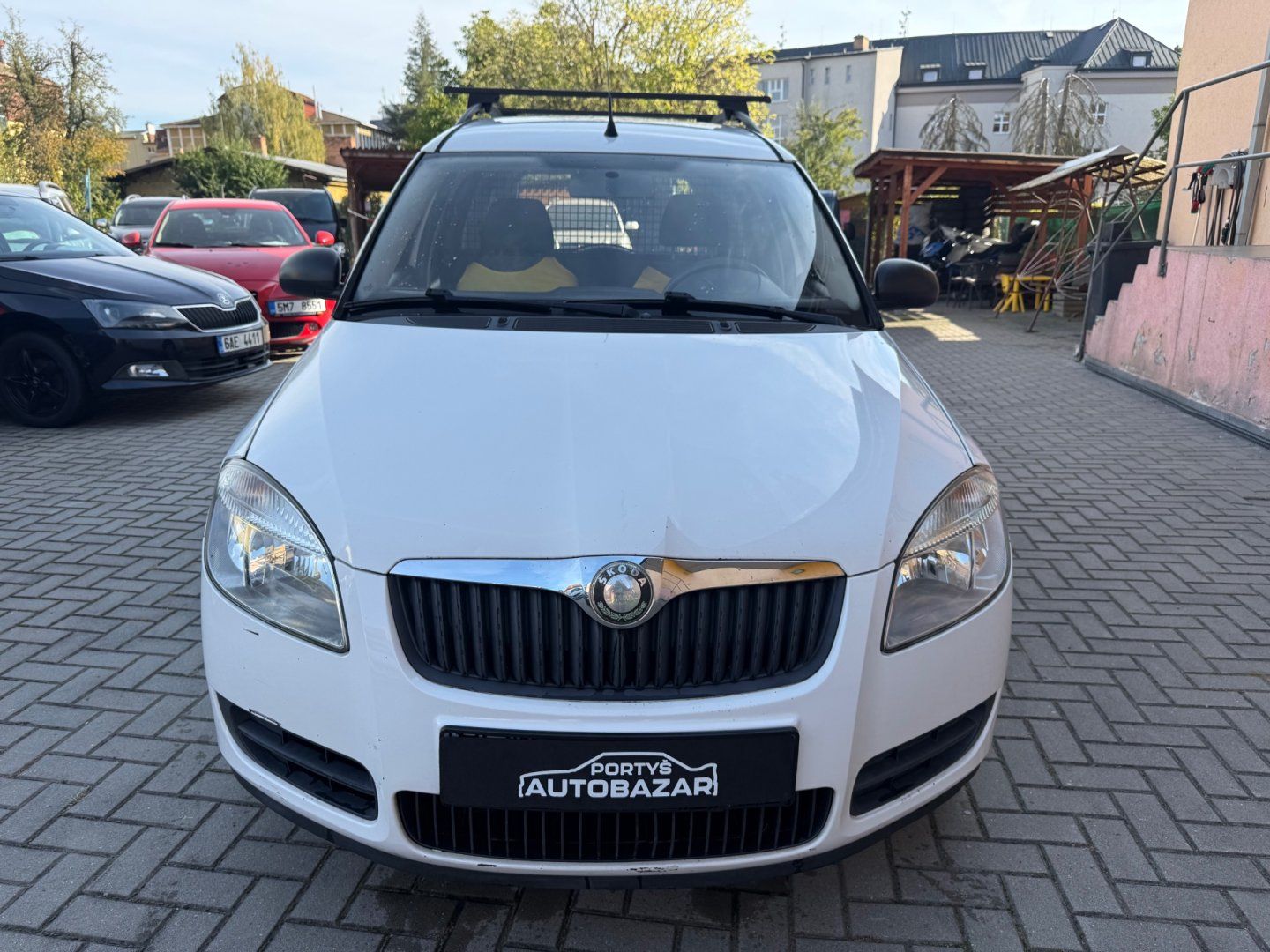 Škoda Roomster, Praktik 1.2 HTP - bez koroze ! - fotka 5