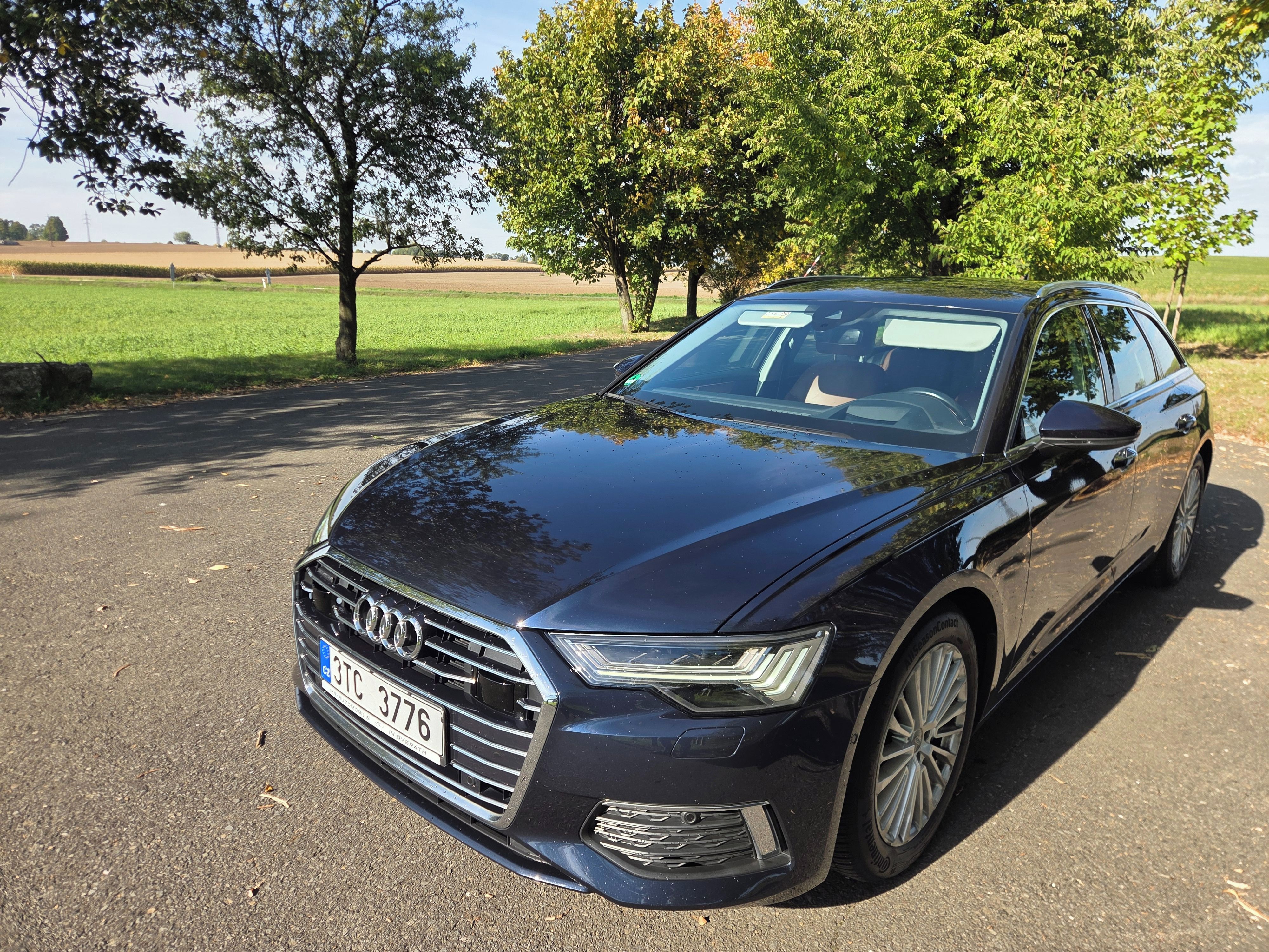 Audi A6 Avant, 50 TDI V6 210kW Quattro - fotka 6