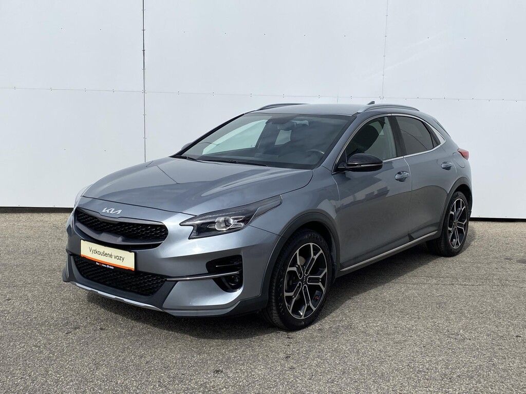Kia XCee´d, 1.5 T-GDI 118 kW Top