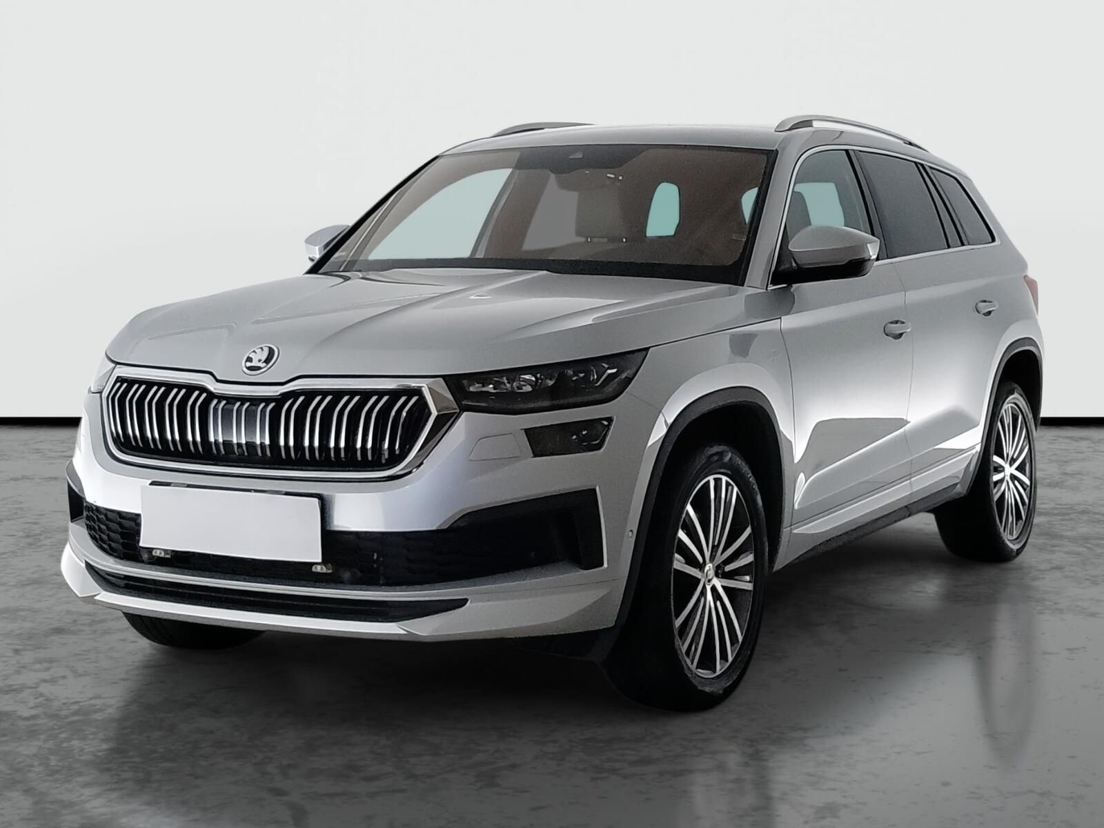 Škoda Kodiaq, 2.0 TSI, Laurin&Klement - fotka 2