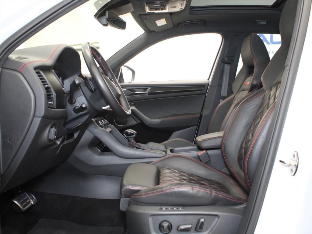 Škoda Kodiaq, 2,0 TSI 180kW 4x4 RS Webasto Č - fotka 6