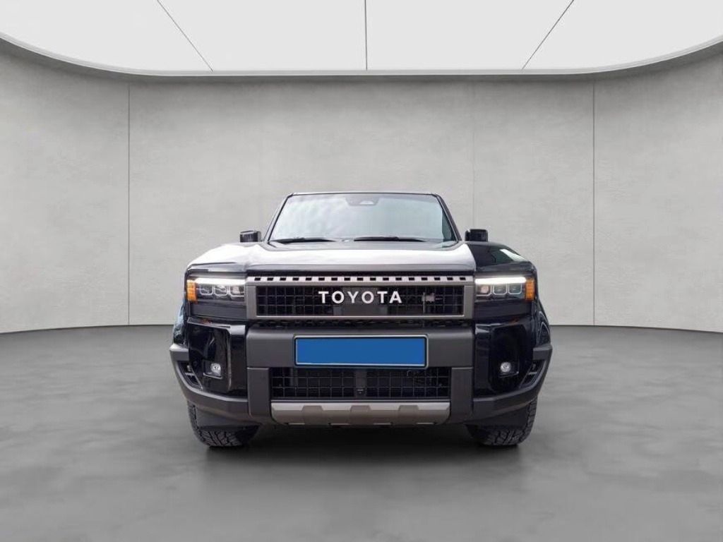 Toyota Land Cruiser, 2.8 D Mild-Hybrid Executive - fotka 5