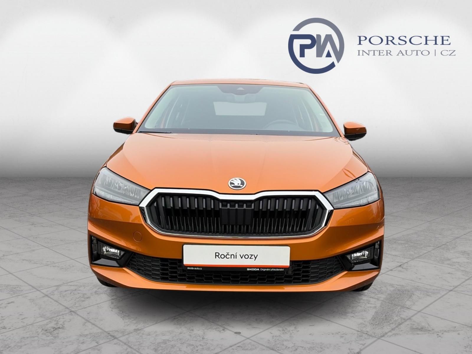 Škoda Fabia, 1.0TSi 70kW Selection - fotka 4