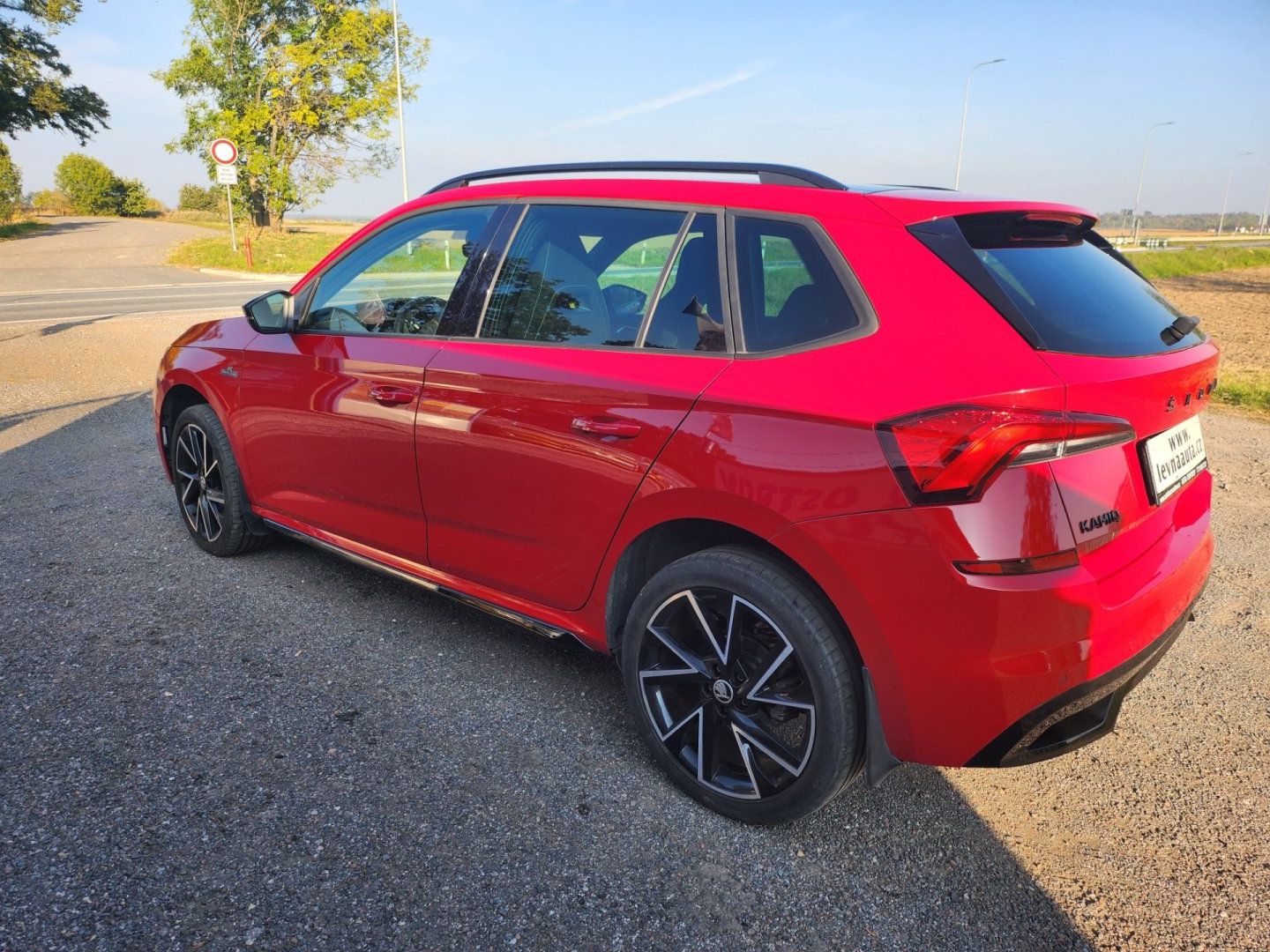 Škoda Kamiq, 1.0 tsi Monte Carlo DSG - fotka 6