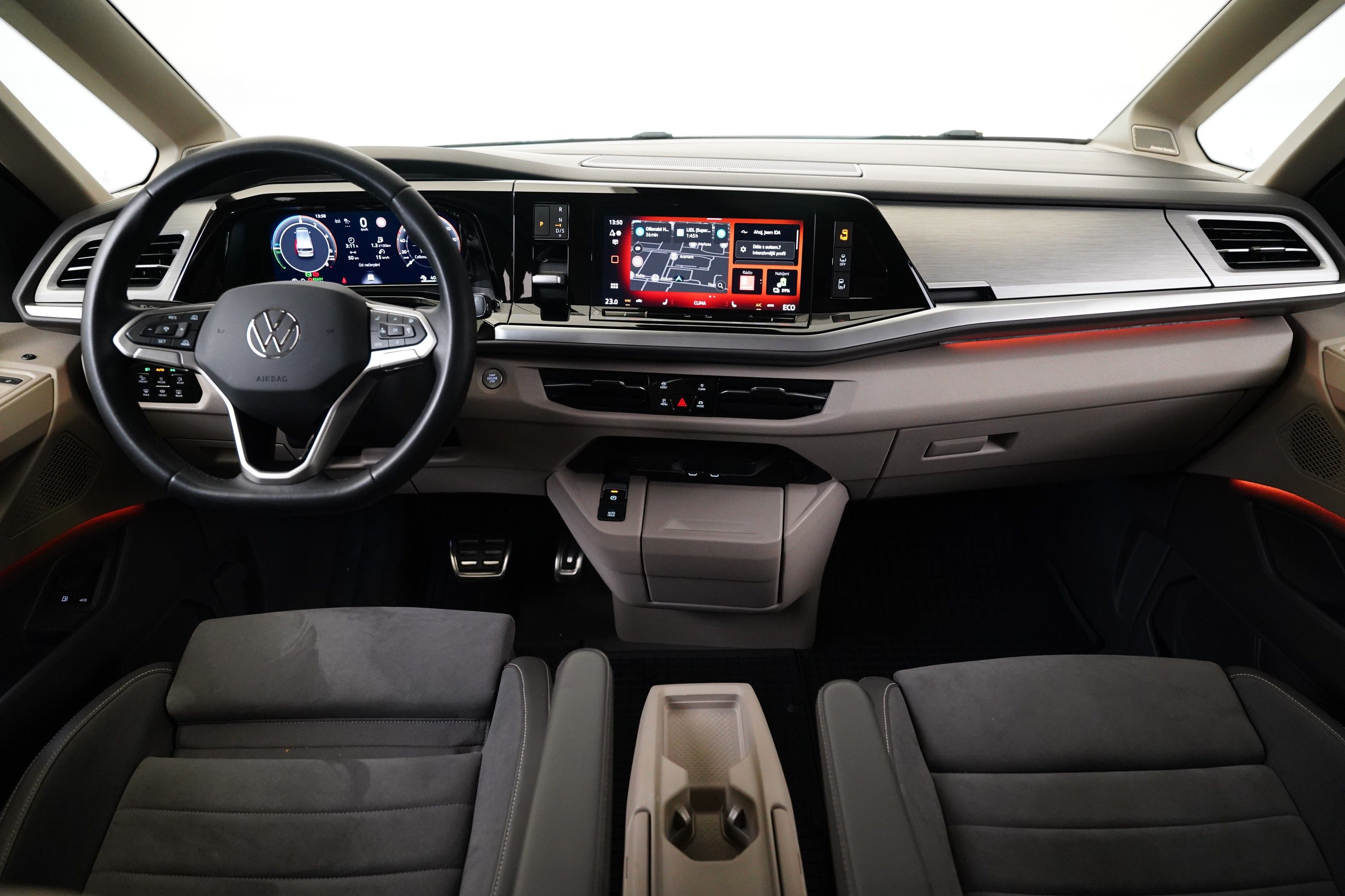 Volkswagen Multivan, 1.5 TSI PHEV 180 kW 4Motion - fotka 5