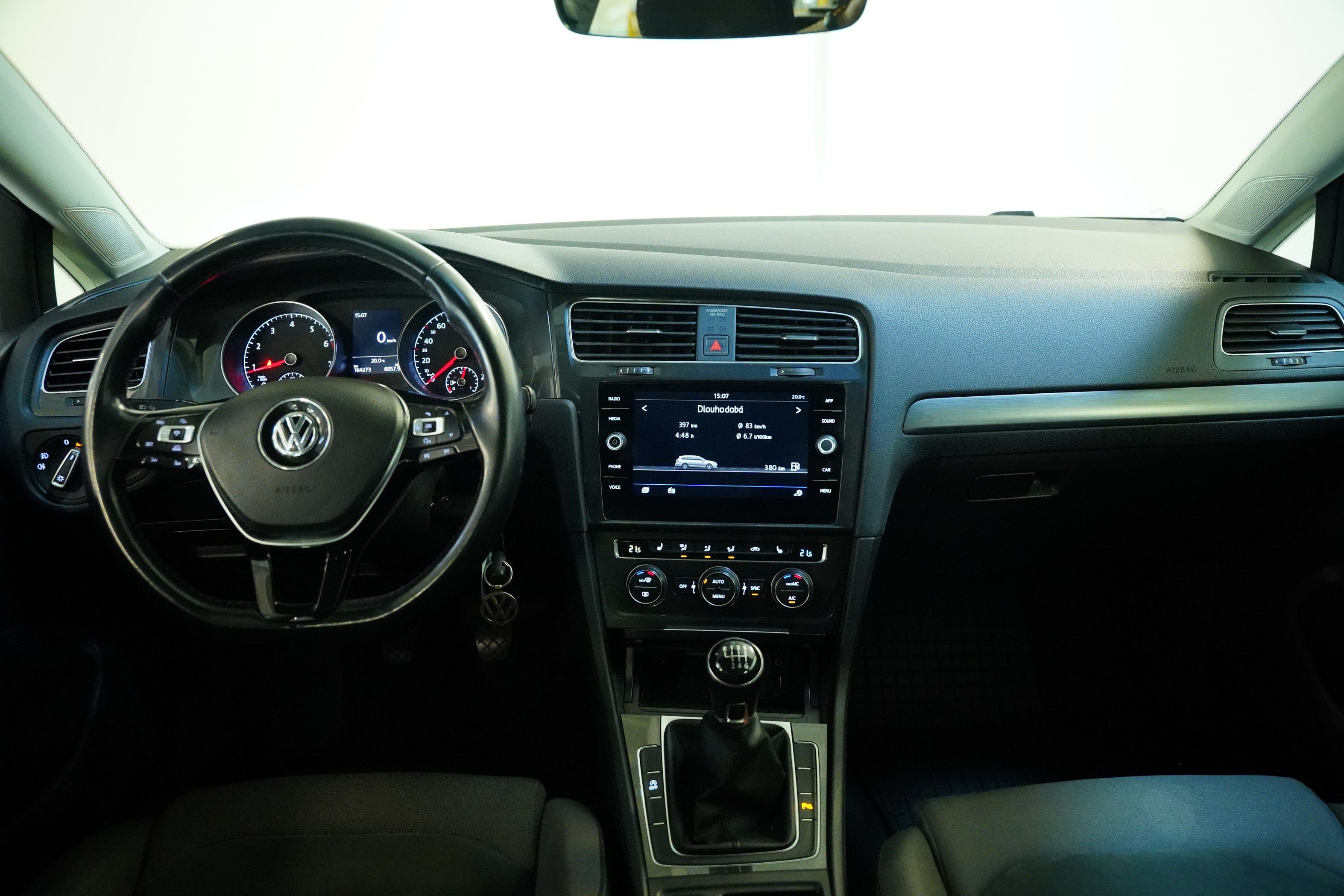 Volkswagen Golf, 1.4 TSI 110 kW Comfortline - fotka 5