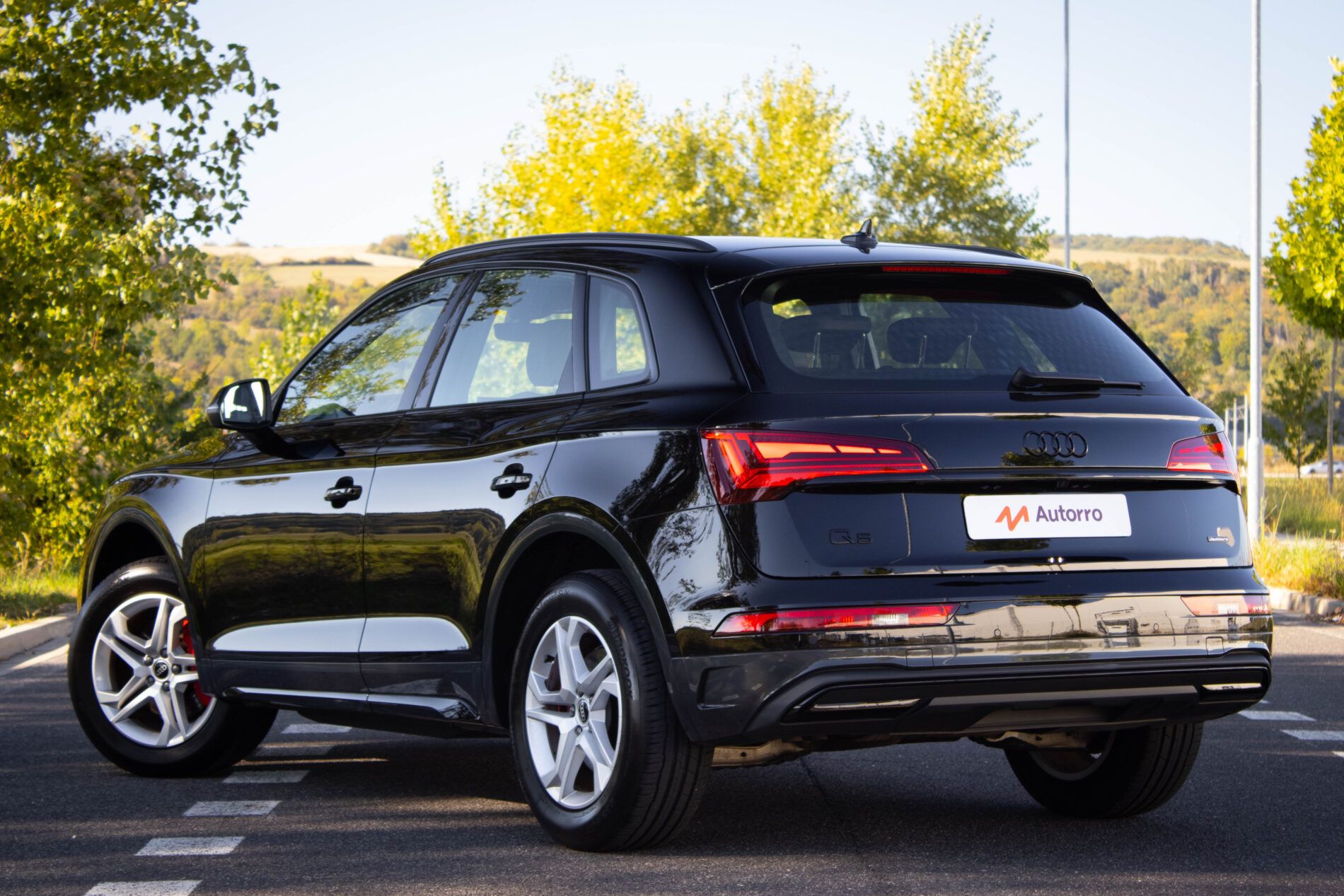 Audi Q5 - fotka 4