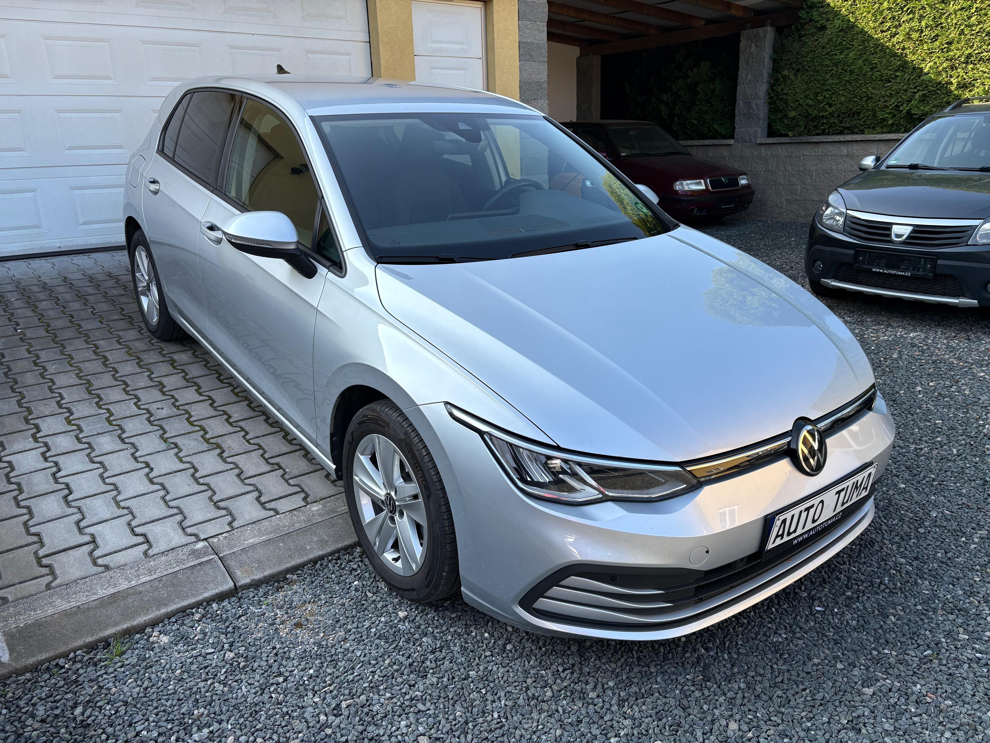 Volkswagen Golf, 1,5 TSI EVO BM 96 kW Life - fotka 3