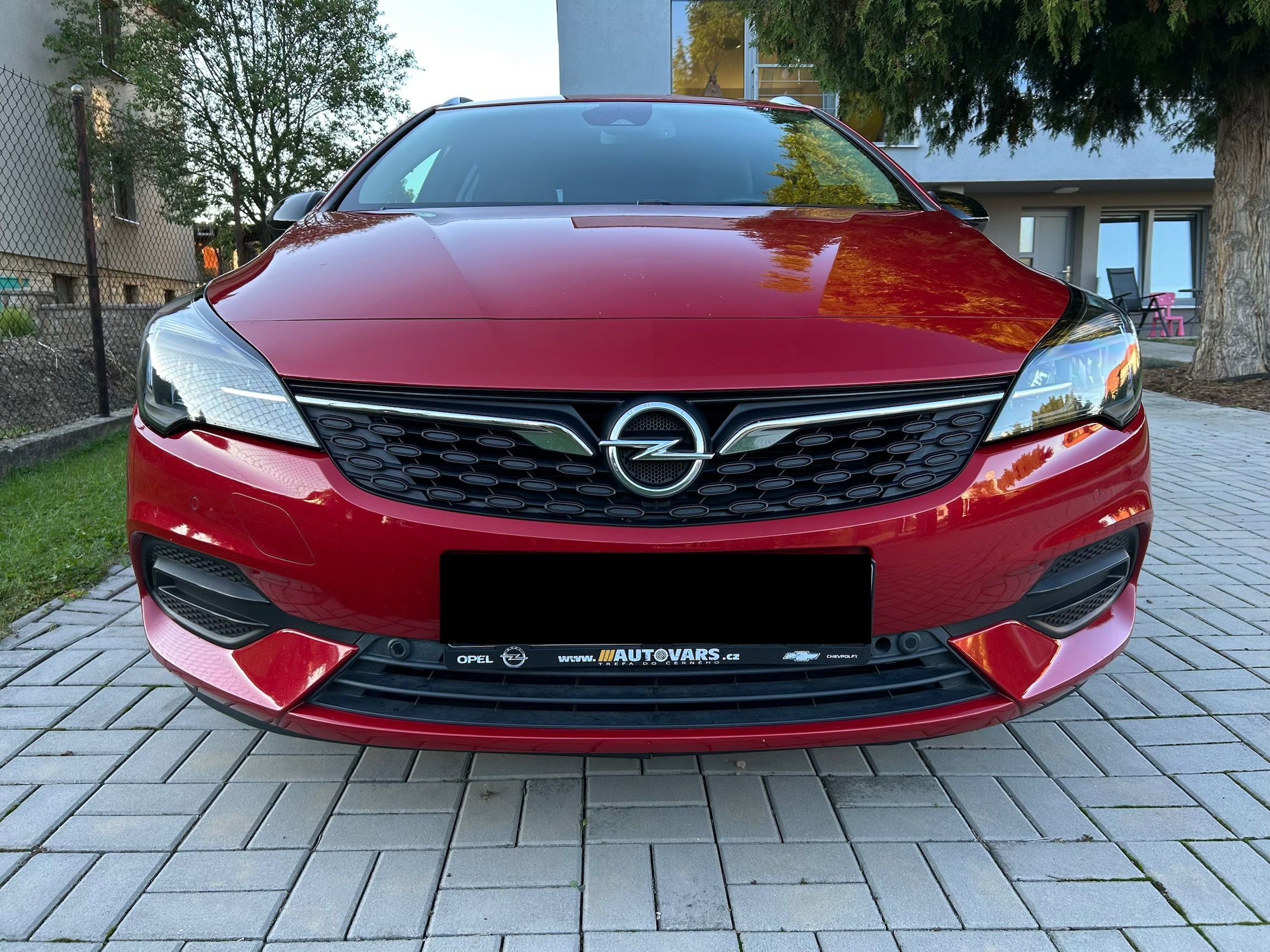 Opel Astra, 1.2 96 kW, nelakované, záruka - fotka 3