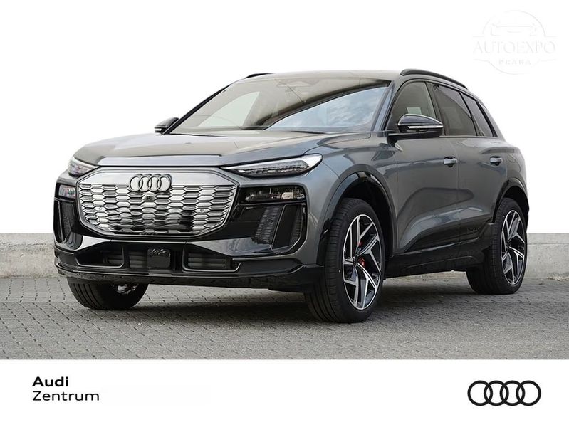 Audi e-tron, SQ6 S Line*Komfort paket*