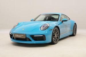 Porsche 911, CARRERA S CZ APPROVED