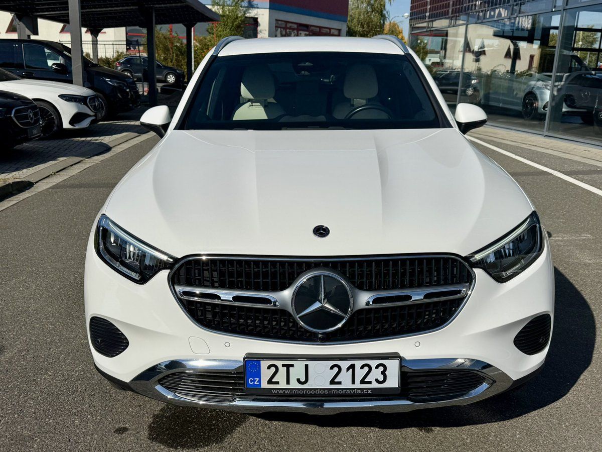 Mercedes-Benz GLC, 220 d 4MATIC SUV - fotka 3