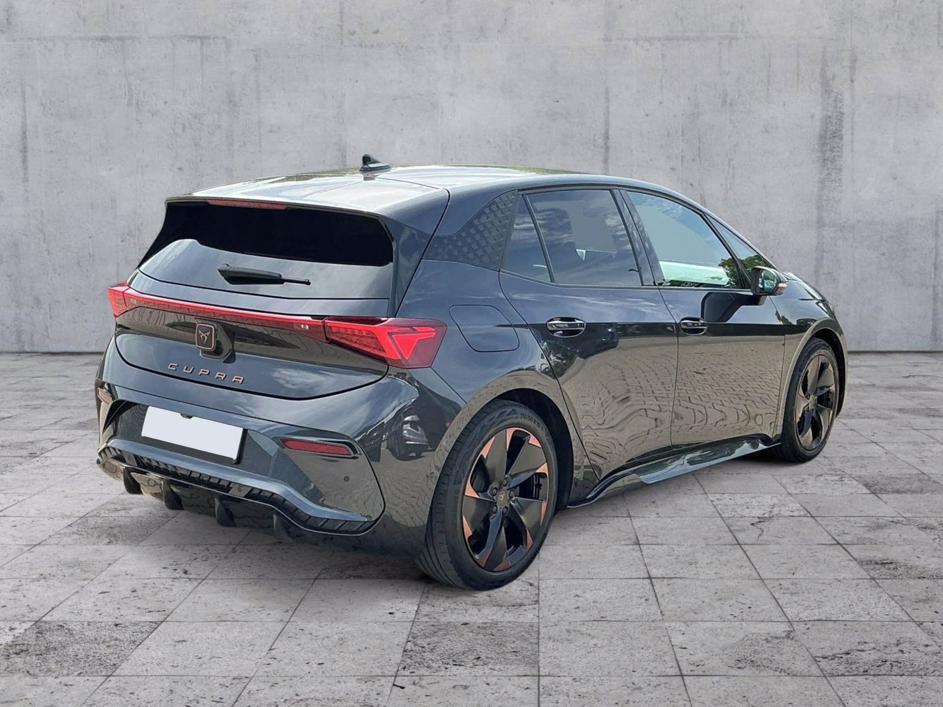 Cupra Born, 150kW SoH 89,87% 360 ACC Tep.č - fotka 5