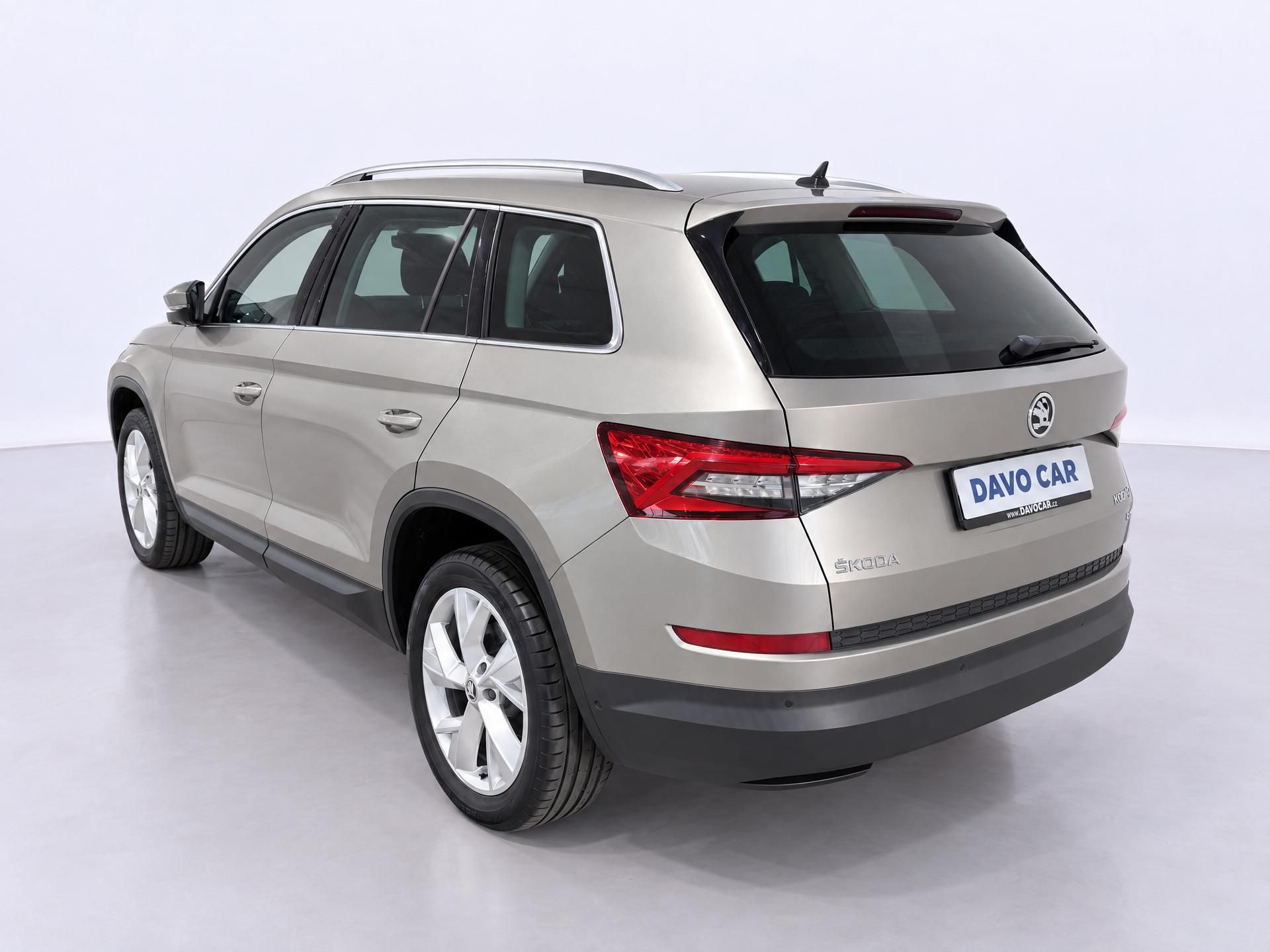 Škoda Kodiaq, 2,0 TDi 110kW Style DSG 4x4 CZ - fotka 5