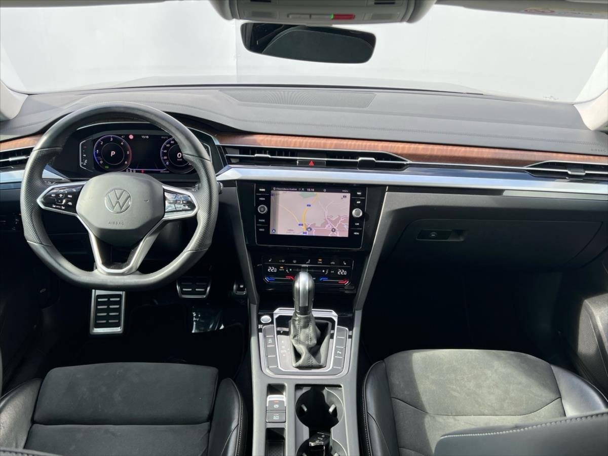Volkswagen Arteon Shooting Brake, 2,0 TDi 110kW 7DSG ELEGANCE - fotka 5