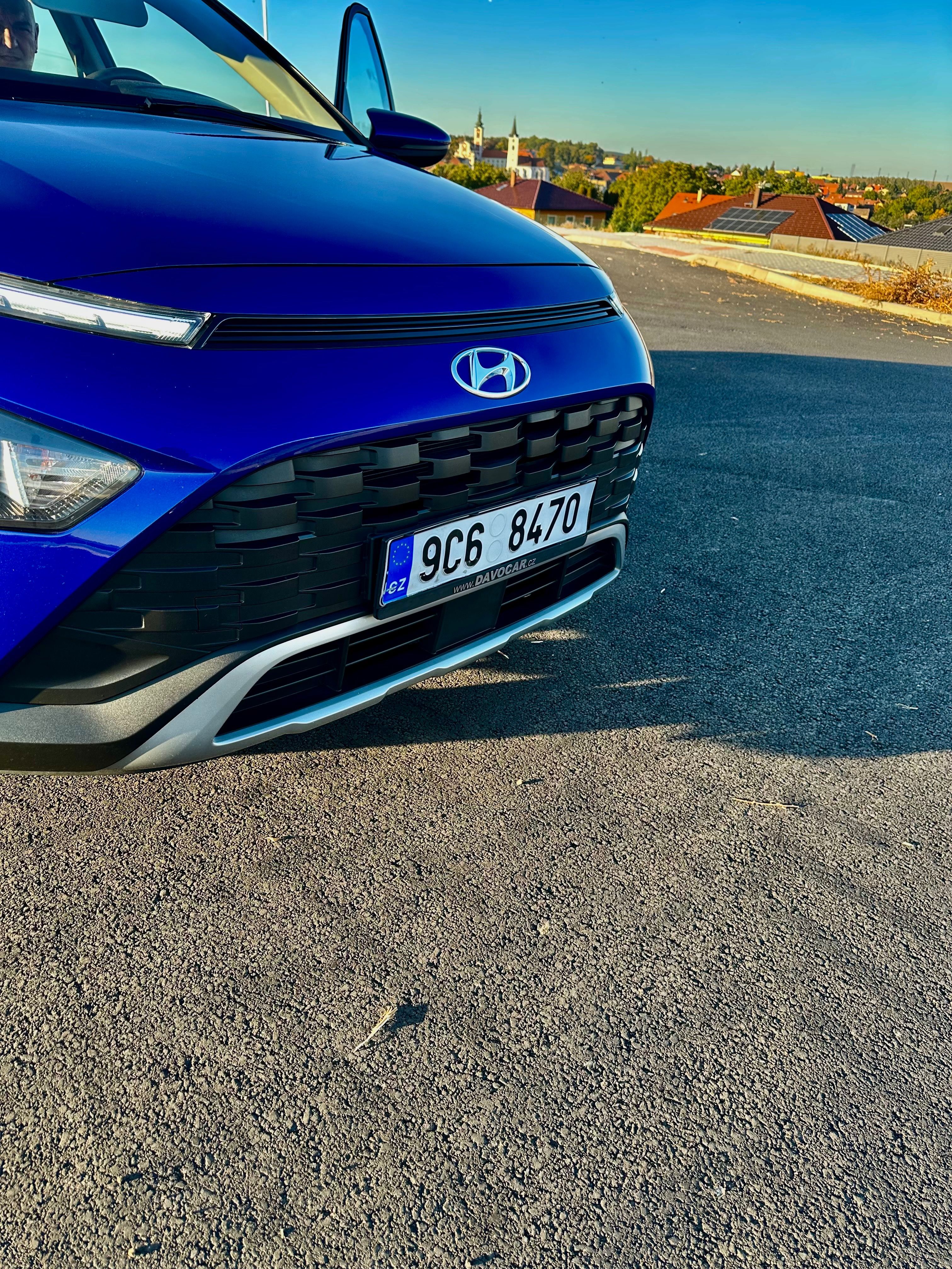 Hyundai Bayon - fotka 5