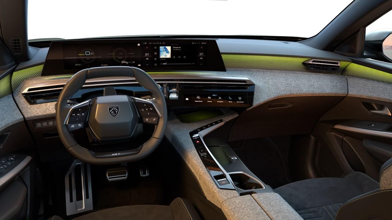 Peugeot 5008, GT Hybrid 145 AUT - fotka 6