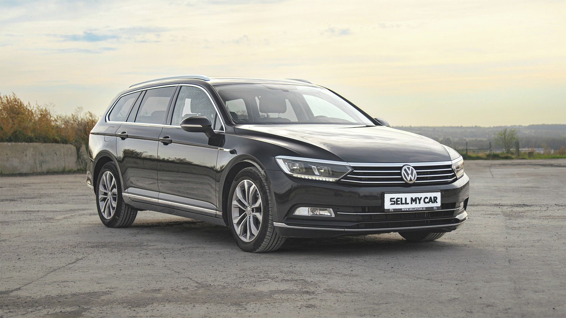 Volkswagen Passat, 2,0BiTDI/176kW 4Motion DSG ČR - fotka 3