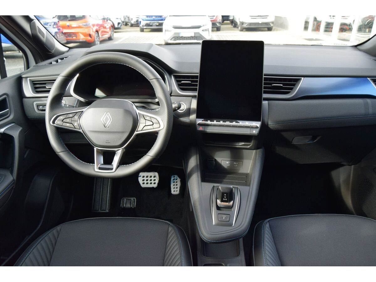 Renault Symbioz, 160 Esprit Alpine E-Tech hybri - fotka 6