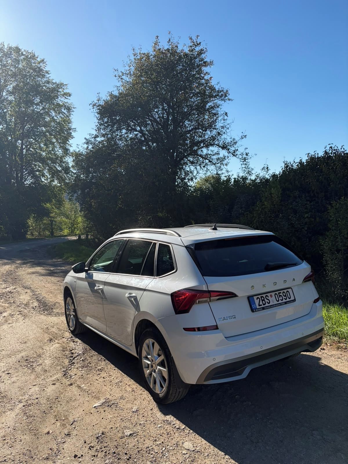 Škoda Kamiq, 1.0 TSI 81kW - Servisováno - fotka 6