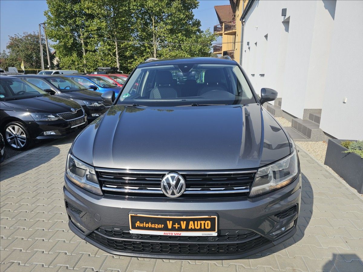 Volkswagen Tiguan, 1,4 TSi 92KW Comfortline NAVI - fotka 2