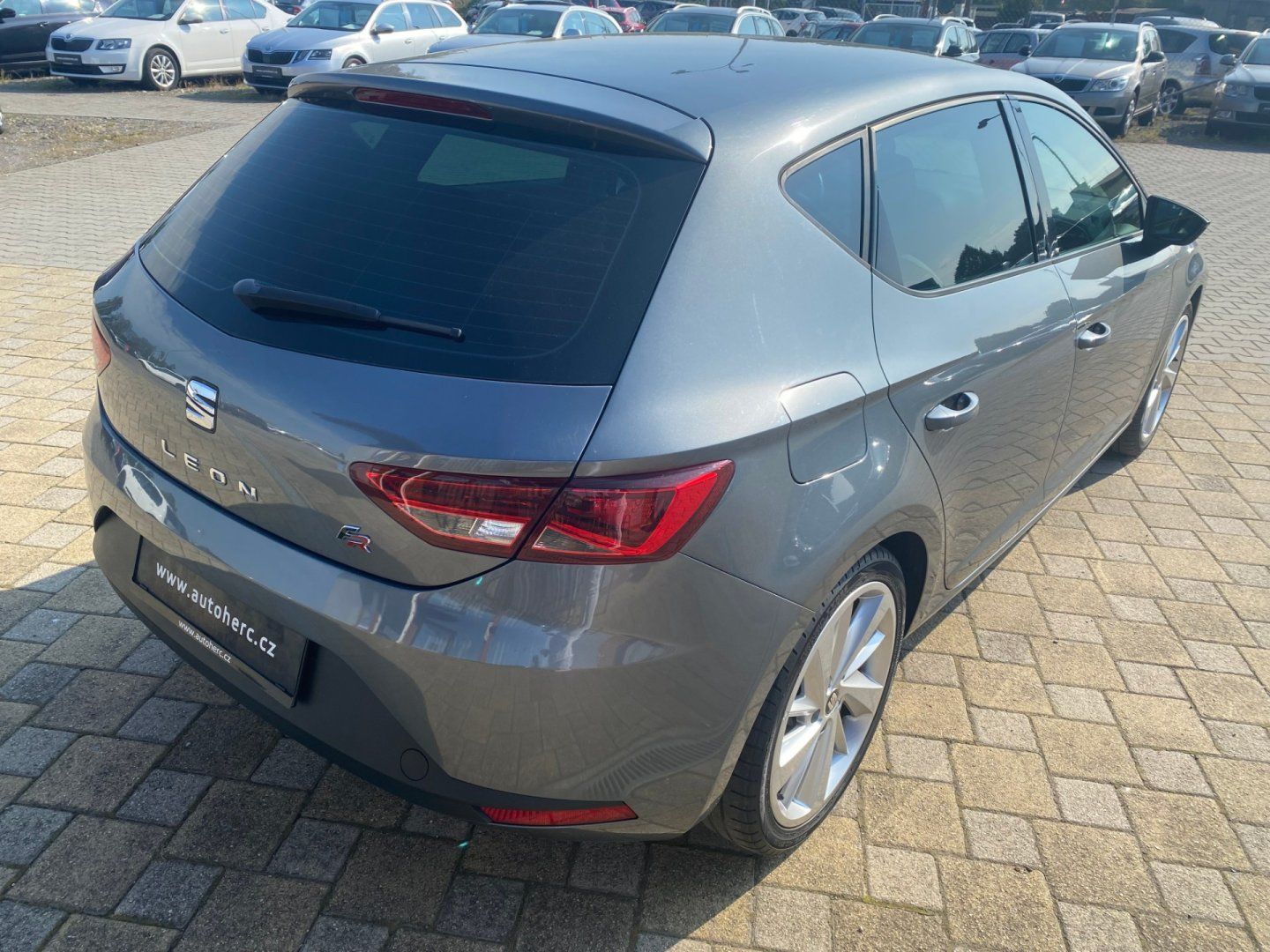 Seat Leon, 1.8 TSi 132kW - fotka 4