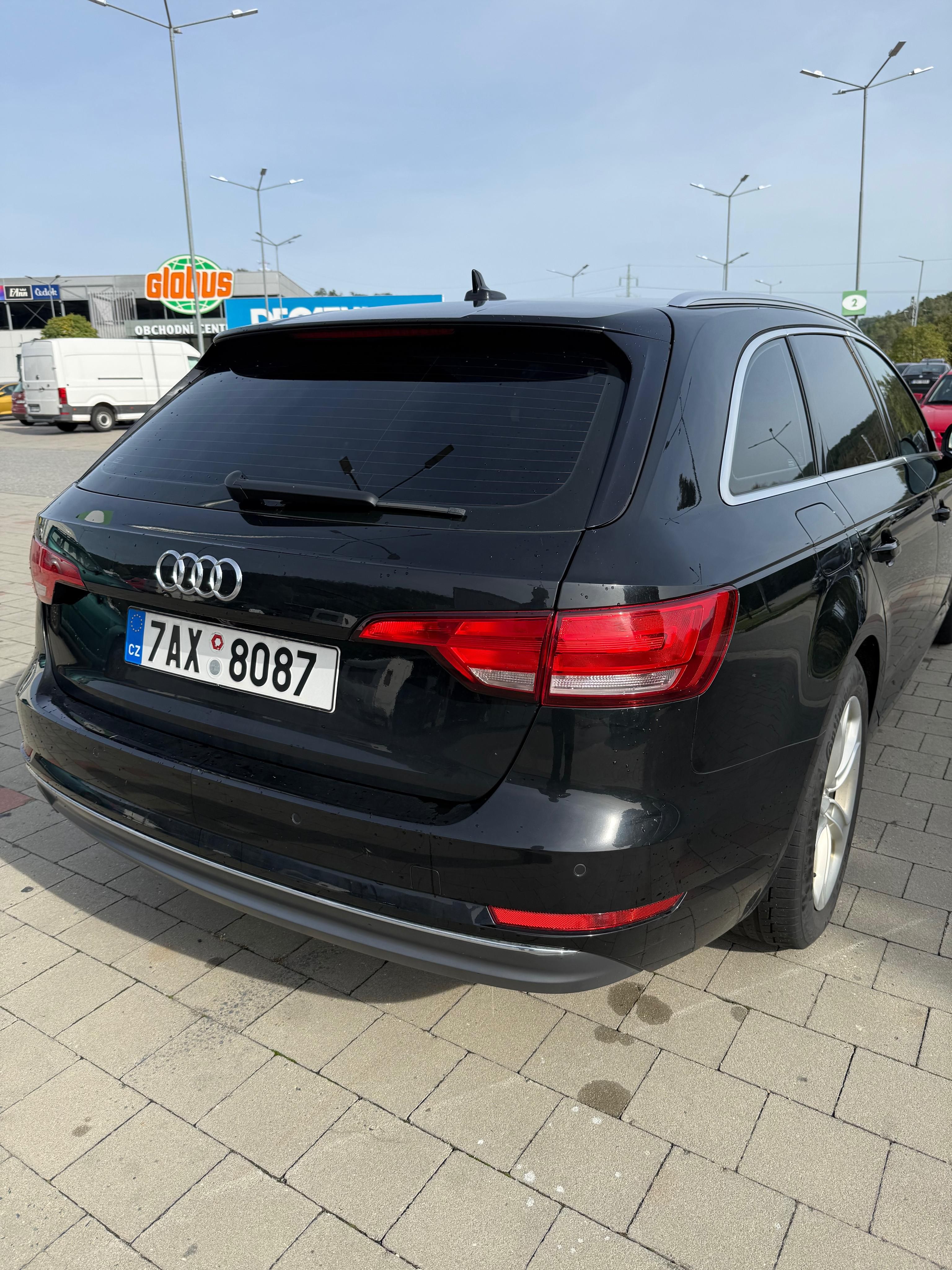 Audi A4 Avant - fotka 6