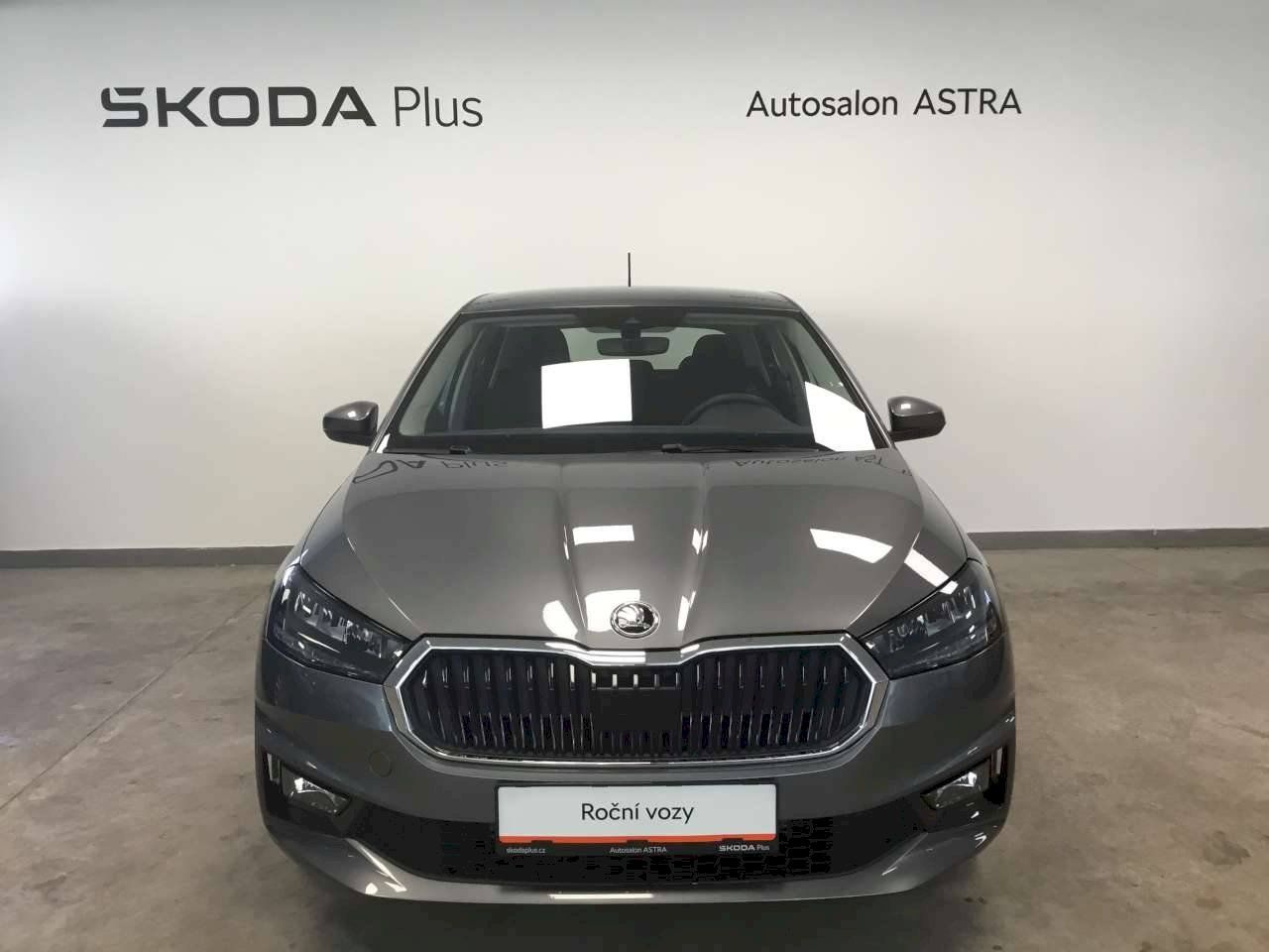Škoda Fabia, Selection 1.0 MPI 59 kW - fotka 4