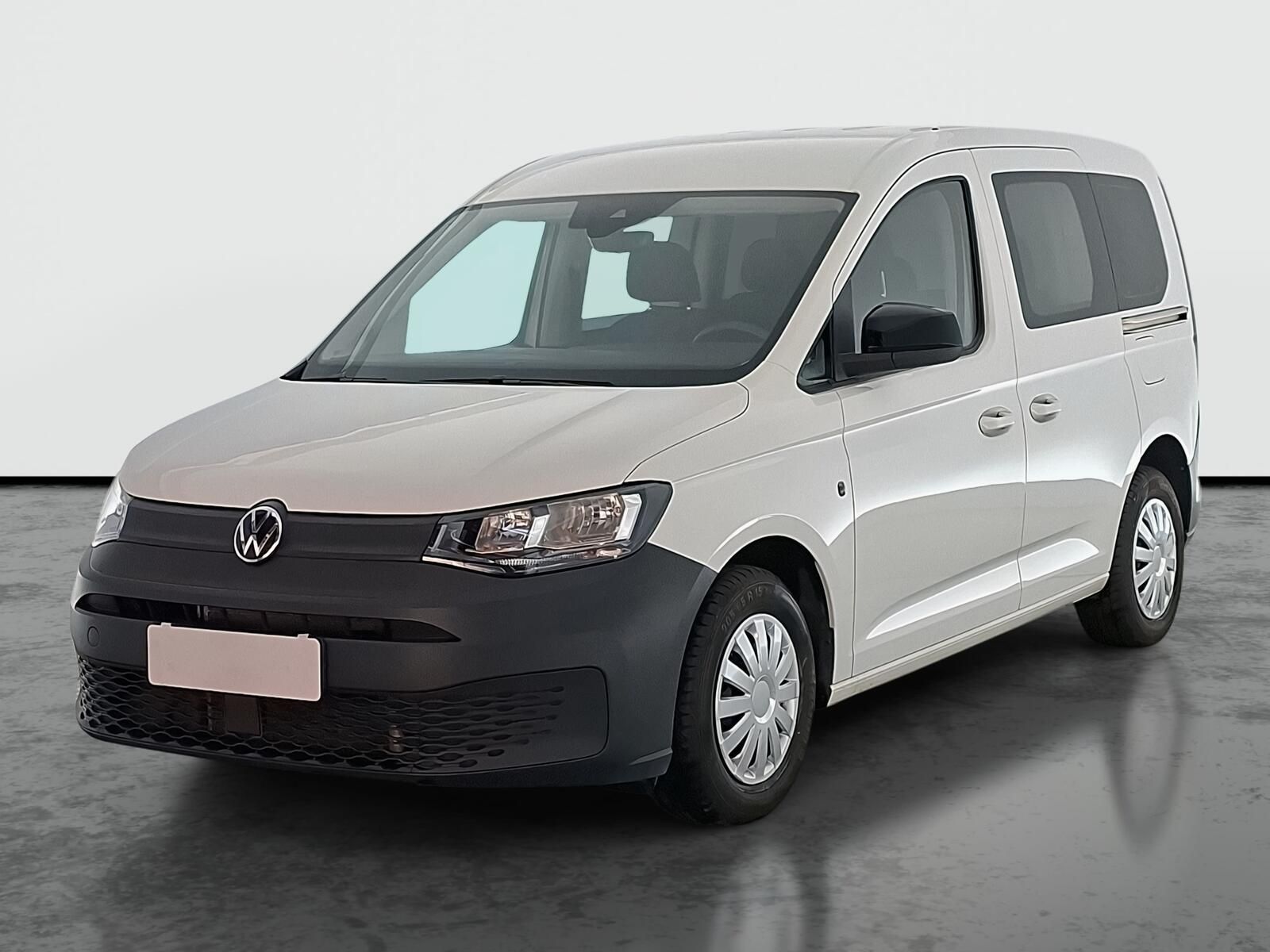 Volkswagen Caddy, 2.0 TDI, 5Míst, Klima, ČR - fotka 2
