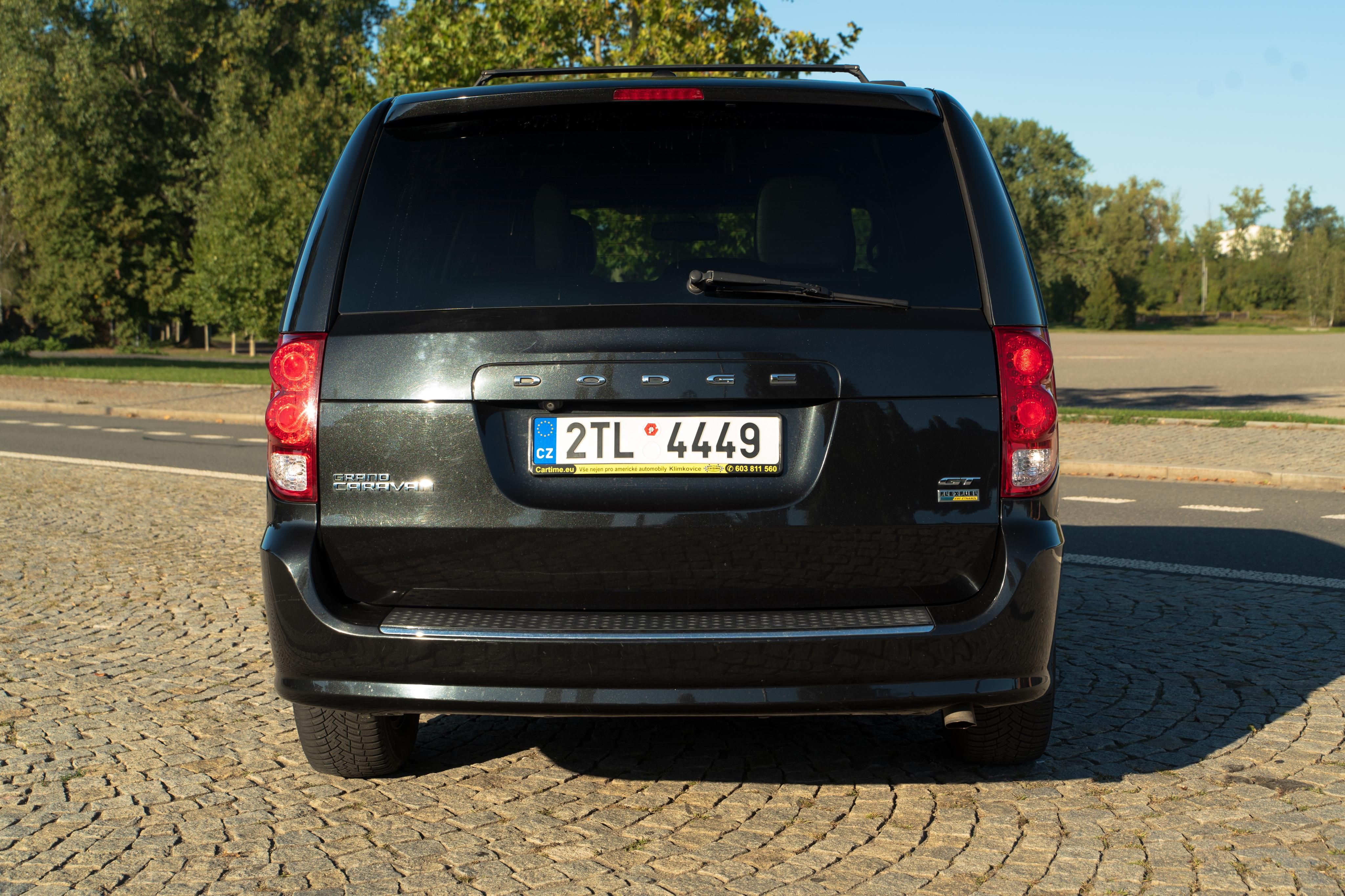 Dodge Grand Caravan, DODGE GRAND CARAVAN 3,6l LPG - fotka 5