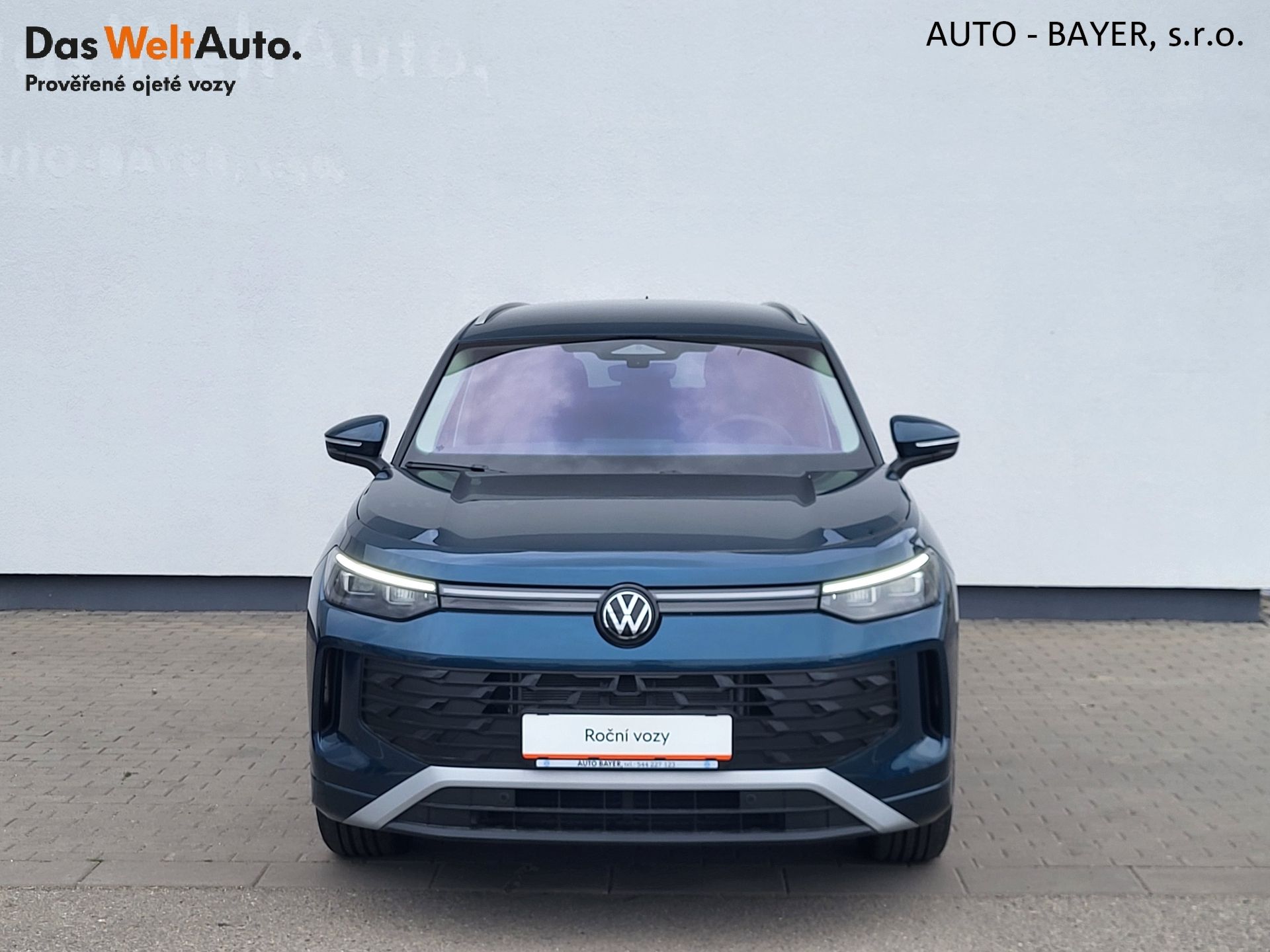 Volkswagen Tayron, People 2,0TDI 110kW-nové - fotka 4