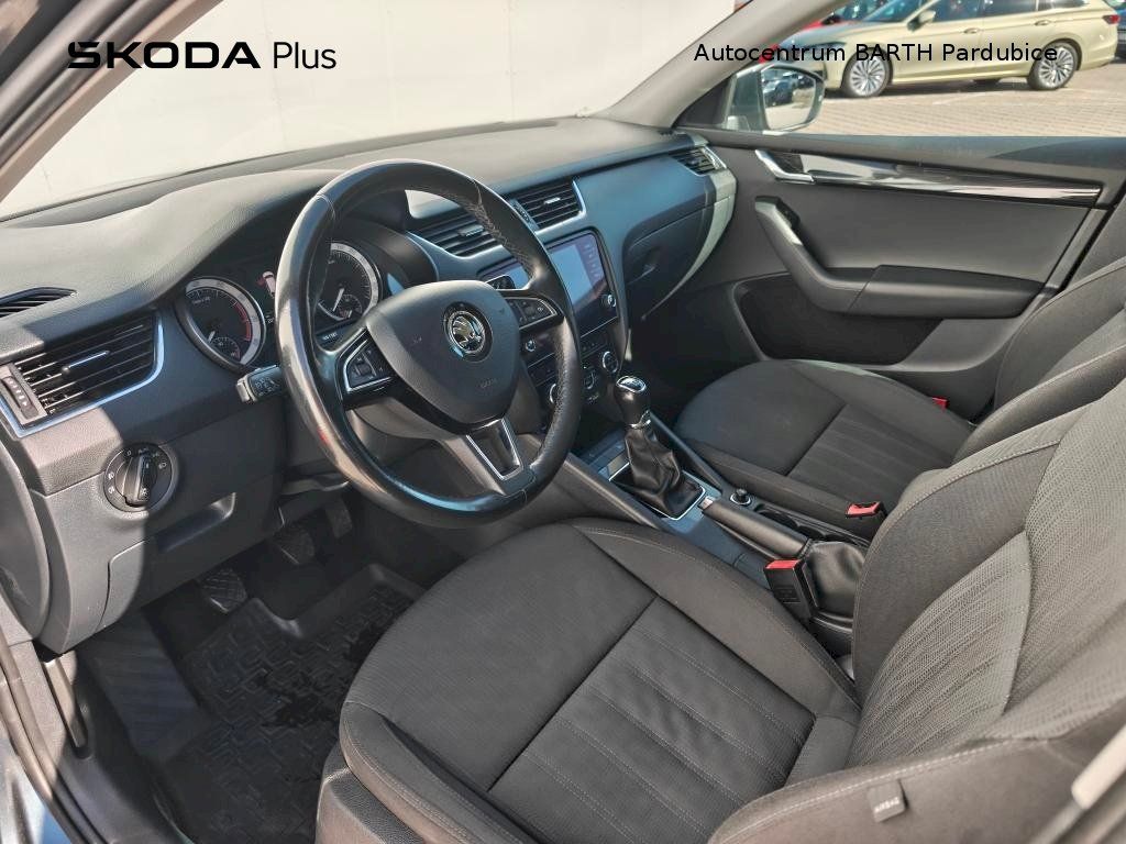 Škoda Octavia, Combi / 1,4 TSI / 110 kW / Sty - fotka 5