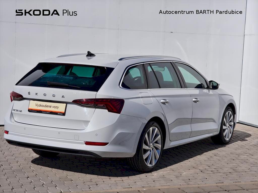 Škoda Octavia, Combi / 2,0 TDI / 85kW / Style - fotka 2