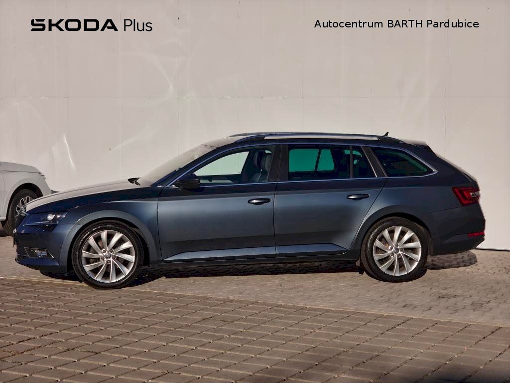 Škoda Superb, Combi / 2,0 TDI / 110 kW / Sty - fotka 3