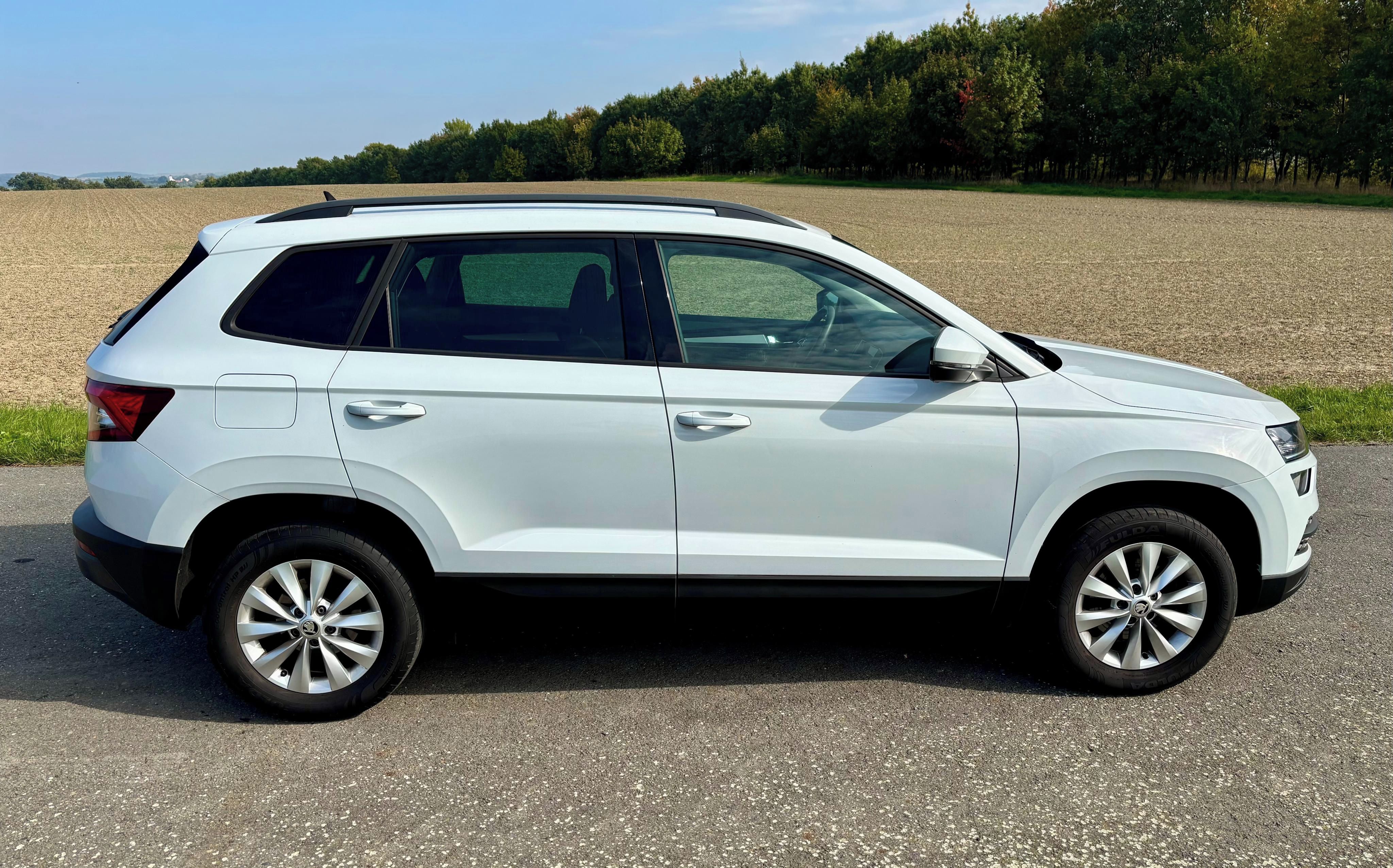 Škoda Karoq, 2.0 TDi 85 kW Ambition,1. maj. - fotka 5
