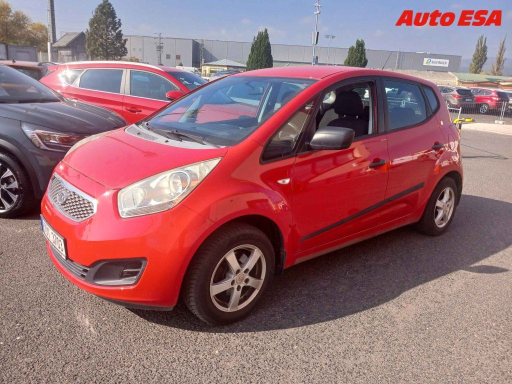 Kia Venga, 1.4i