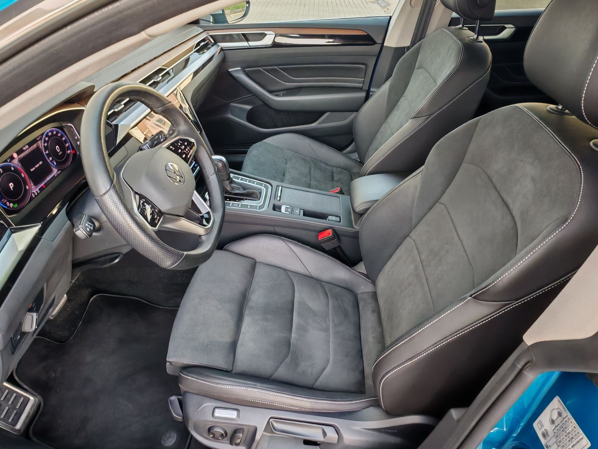 Volkswagen Arteon, 2.0TDi 110kW DSG ELEGANCE5/100 - fotka 6
