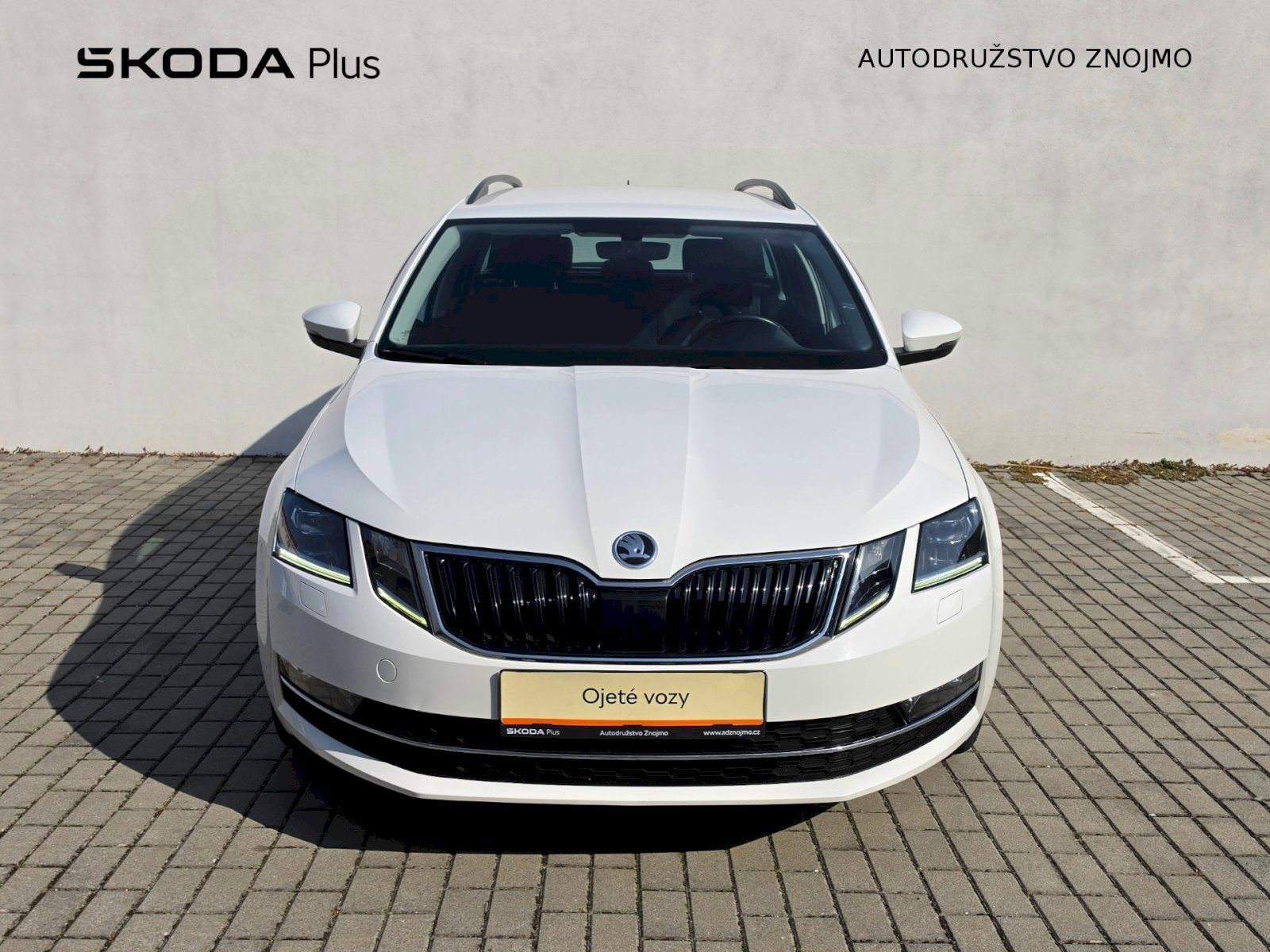 Škoda Octavia, Combi 1,4TSi 110kW Style - fotka 4