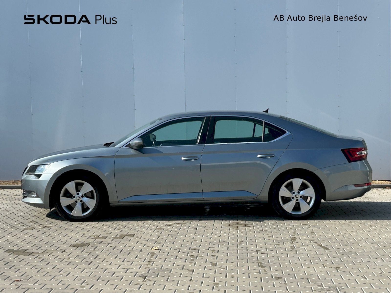 Škoda Superb, SUPERB GRT STY TD 110/2.0 A7F - fotka 3