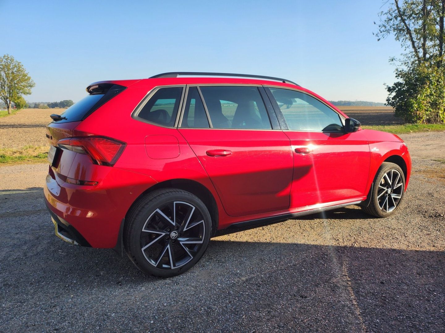 Škoda Kamiq, 1.0 tsi Monte Carlo DSG - fotka 4