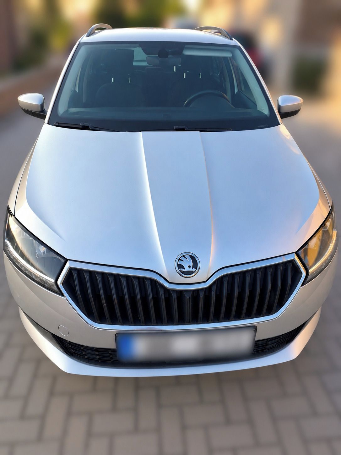 Škoda Fabia, ŠKODA FABIA COMBI 1.0 TSI 81kW - fotka 4