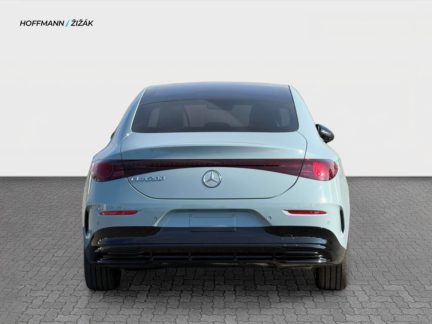 Mercedes-Benz CLA, 200 - fotka 6