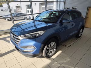 Hyundai Tucson, 1.7CRDi 85kW MT ČR