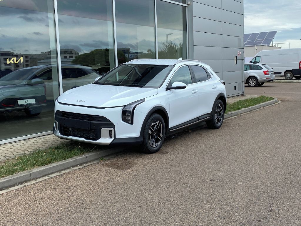 Kia XCee´d, EXCLUSIVE 1,0 T-GDi GPF 85kW/1 - fotka 4