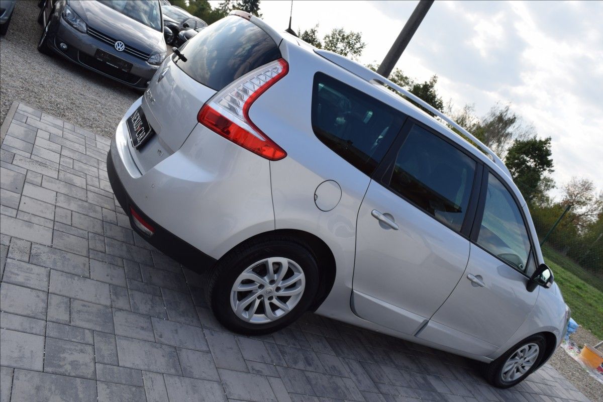 Renault Scénic, 1,5 d 81KW KLIMA 2 SADY ALU - fotka 6